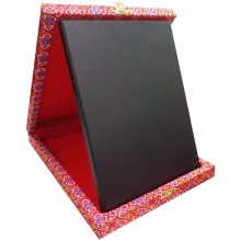 Special Songket Velvet Box (Red) - NF116 7"x9"